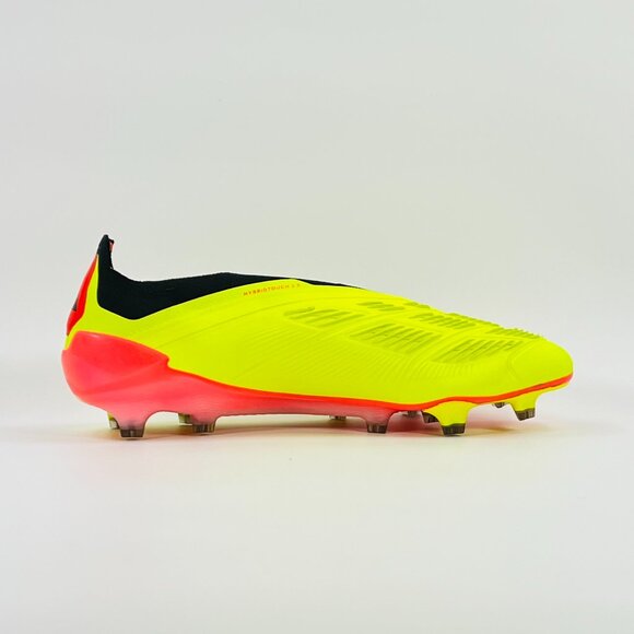 Adidas Predator Elite LL FG \'Team Solar Yellow\' IE2366 Soccer size 10.5 main image 8
